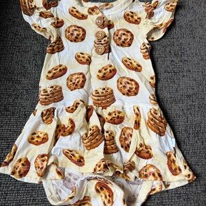 Cookie Print Posh Peanut Twirl